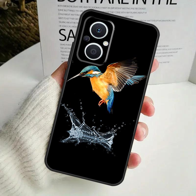 Чехол Колибри для OPPO Reno 10 Pro 11F 4 5 6 7 8 Lite 4Z 5Z 8T OPPO Find X2 X3 X5 Lite X6 Pro Чехол
