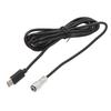 Тип C для BMPCC 4K 6K 2-контактный кабель с поддержкой быстрой зарядки PD USB C Кабель питания для Blackmagic