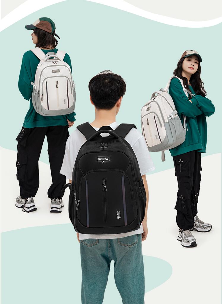 Babu Dou Junior High School Student Backpack