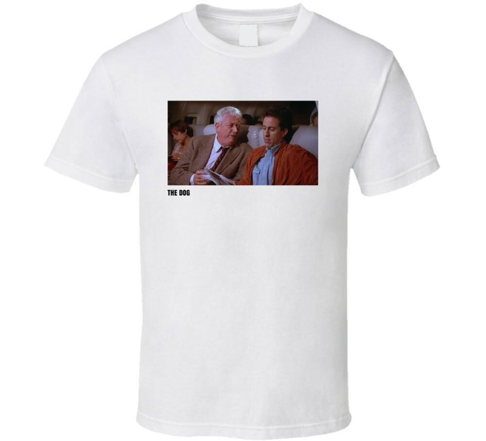 Seinfeld Episode Title The Dog Tv Show Fan T Shirt Unisex T-Shirt