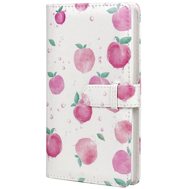 96 карманов, 3 дюйма, Fujifilm Instax Mini 9, пленка, фотоальбом, держатель для карт с именем книги для Instax LiPlay