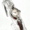 Б/у A012 BULOVA Винтажные женские часы-браслет