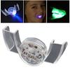 Halloween Party Flashing Glow LED Teeth Light Mouth Braces Piece Glow Teeth Gift Harmless Environmental Protection