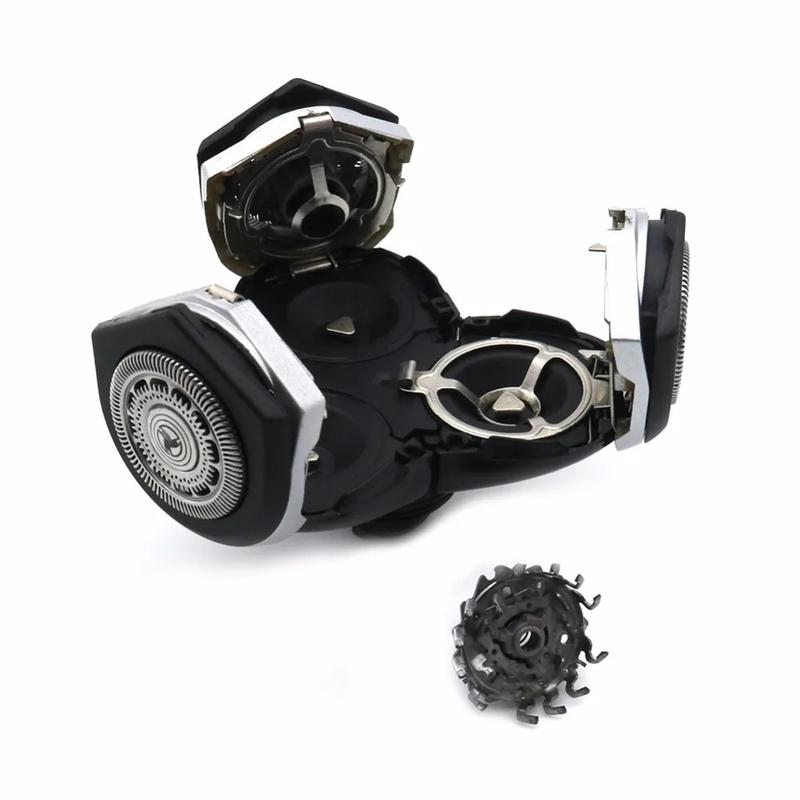 Сменная бритвенная головка RQ12 для Philips RQ12 RQ10 RQ11 S9000 RQ1250 RQ1260 RQ1280 RQ32 Norelco SensoTouch 3D Мужская электробритва