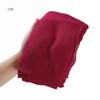 41 Color Big Size 80*190cm Crinkle Cotton Scarf Head Hijab Wrap Solid Women Shawls Femme Lady Headband Muslim Hijabs Store