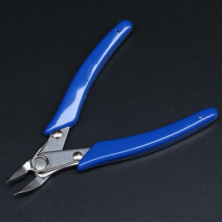 Плоскогубцы Ruyi 5 дюймов из нержавеющей стали и кусачки для литников для электриков и электроники