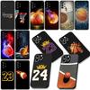 Basketball 23 24 Phone Case for Huawei P20 P30 Mate 20 Lite Pro Y7a Y6P Y7 2019 Nova 5T 3I Mate20 Protective Cover