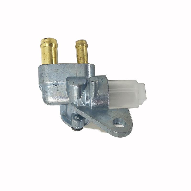 Топливный кран для двигателя Mitsubishi GB18G GB30G GB40G GM391 GT1000 GT1300 MGE2900 MGE6800 Карбюраторный кран