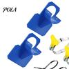 Pool Hose Holder for Above Ground Swimming Pipe Holders, Prevent Sagging, Support Bracket Water with Clamps, Pools Accessories Stabilizer