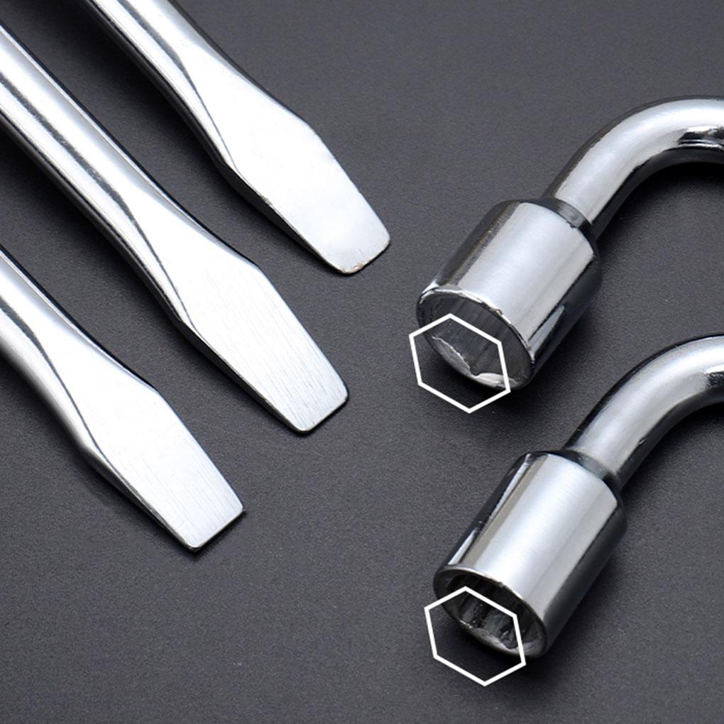 Adjustable Hand Tool For Precision And Efficiency - Must-Have In Toolbox Key Socket Spanner