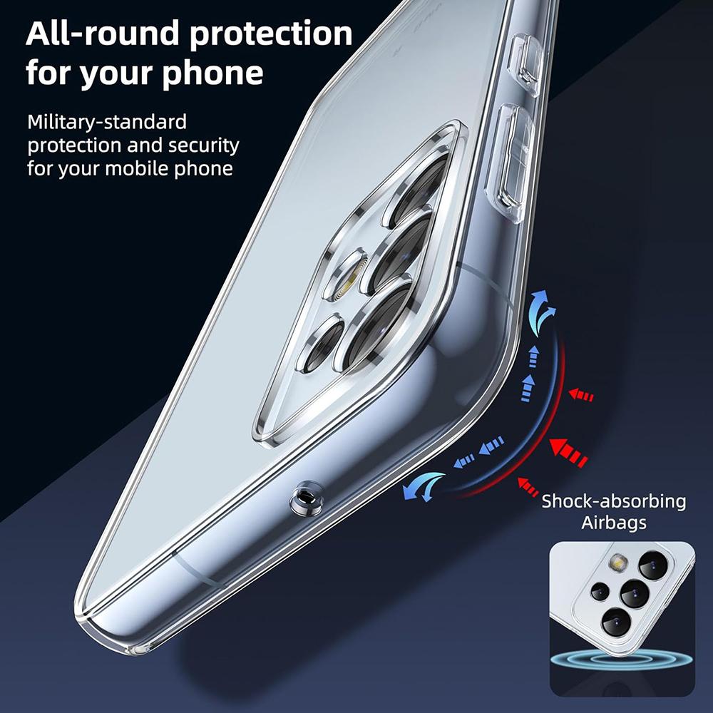 Ультратонкий силиконовый мягкий чехол для Samsung Galaxy A56 A36 A26 A16 A06 A55 A35 A25 A15 A05s A54 A34 A14 A53 A73 A33 A72 A52 A32 5g