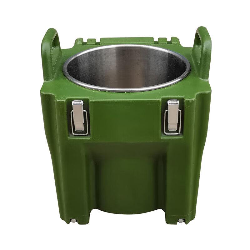 Hanxin Round Food & Soup Warmer