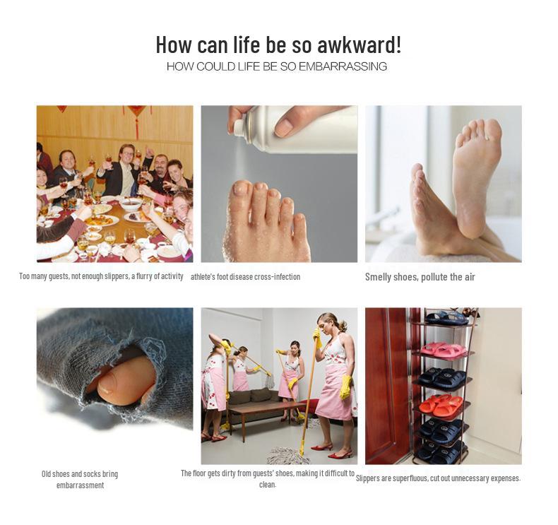 Automatic Disposable Shoe Cover Machine for Home and Office