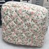 Mini Women Cosmetic Bag Cute Floral Small Makeup Bags Toiletry Organizer Female Coin Card Storage Purse Make Up Case Bag