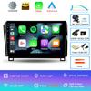 Автомобильное радио Android 14 для Toyota Tundra XK50 2007-2013 Sequoia XK60 2008-2017 Мультимедиа Видео Плеер Навигация Стерео GPS Аудио