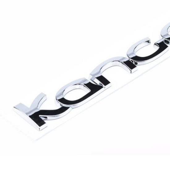 Надпись на заднем багажнике для Renault Kangoo Mk3 OEM 8200694685