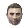 Captain America Steve Falcon Captain America4Latex mask Marvel Heroes Halloween Cos Performance Costume
