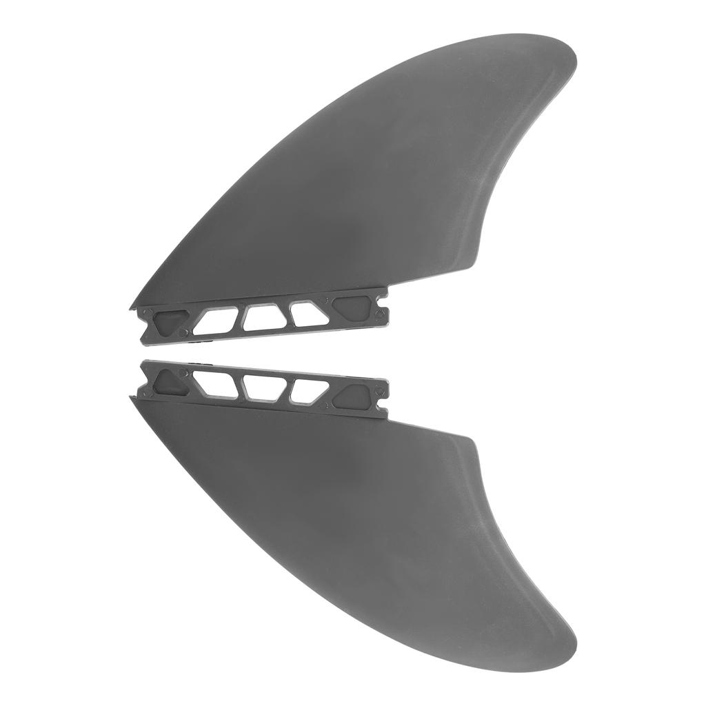 1 пара серф-плавников, плавник для серфборда, плавник для надувной доски для гребли, плавник для лонгборда для FUTURE