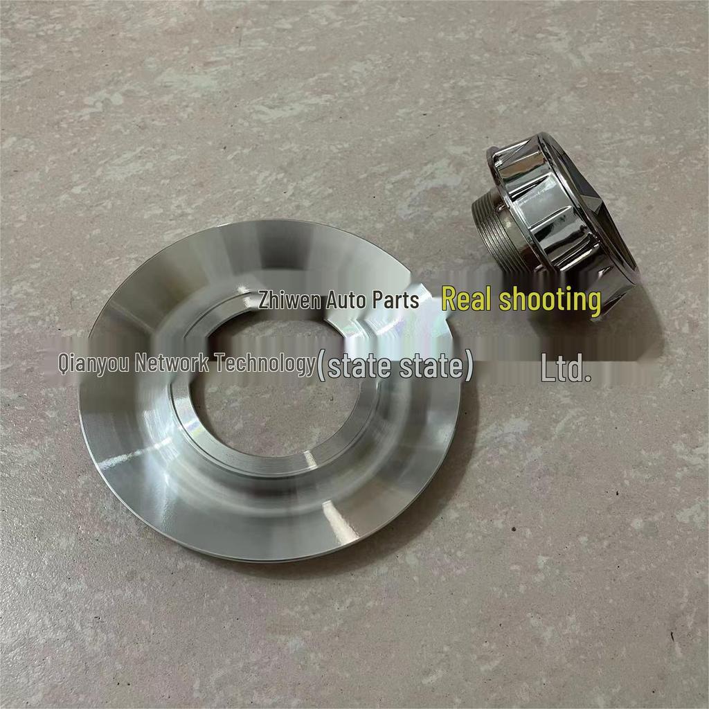 Колпаки на колеса Mercedes-AMG для моделей C63, SE, G63 и G500