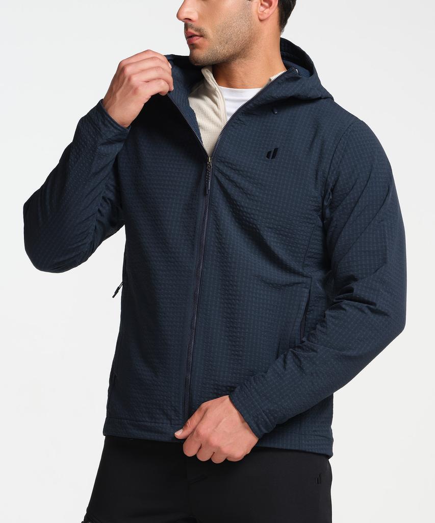 DEUTER Minel Zip-Up T-Shirt (Men'S)