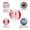 Надувной мяч Bump Ball Human Collision Ball ПВХ Body Bubble Bounce Ball для активного отдыха, 120x100 см