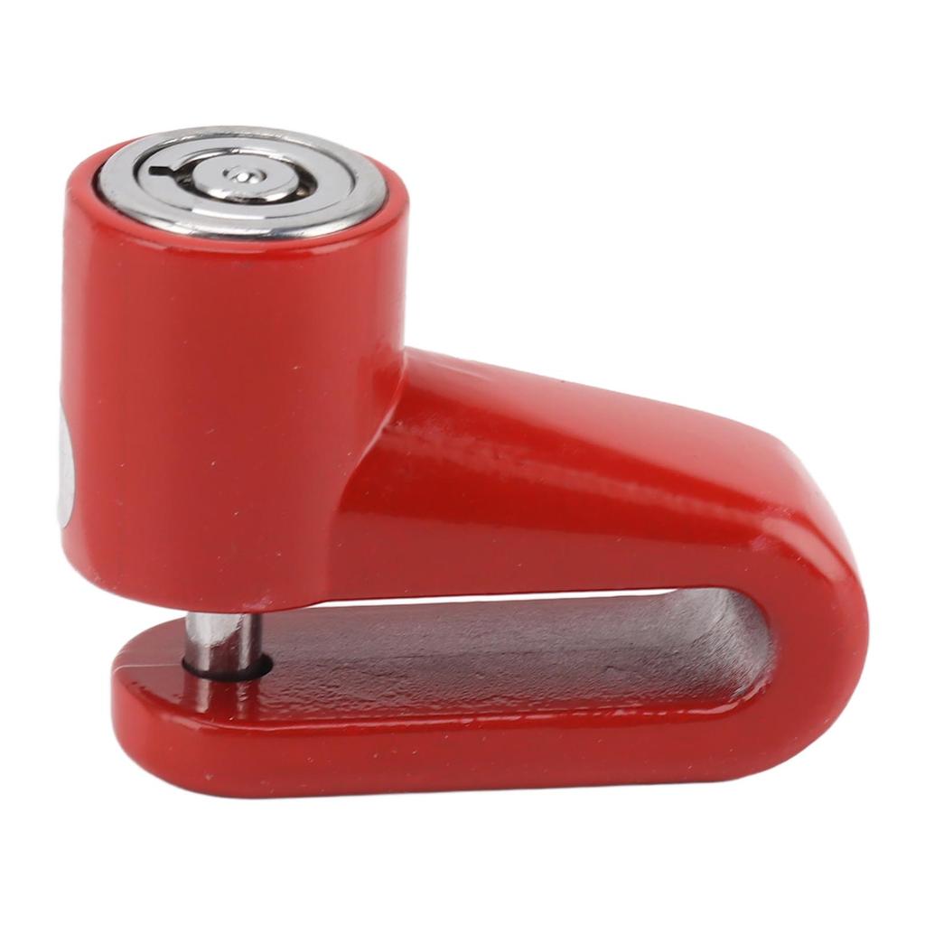 Замок для дискового тормоза, водонепроницаемый, предотвращает кражу, многоцелевой, мотоциклетный замок безопасности для велосипедов, велосипедов