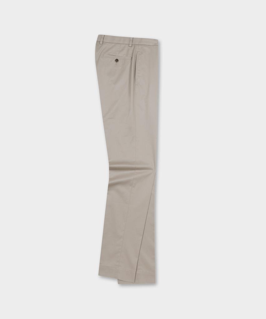 BROOKS BROTHERS Ультратонкий крой Легкие Хлопковые Брюки Advantage (хаки) (Bbpcmm46473)