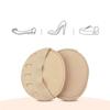 2/6/10Pcs Five-finger Socks Open Toe Forefoot Insole Shoes Pads High Heel Insole Anti-Slip Foot Protection Cushions Sponge Pain Relief Socks