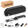 EU Stock Factory Wholesale E-Bike Battery Pack 36V 48V Hailong Electric Bicycle Battery  Ebike Battery for Folding Electric Bike