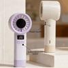 199 Wind Speeds Mini Bladeless Personal Fan USB Rechargeable Highspeed Cooling Fan  Camping