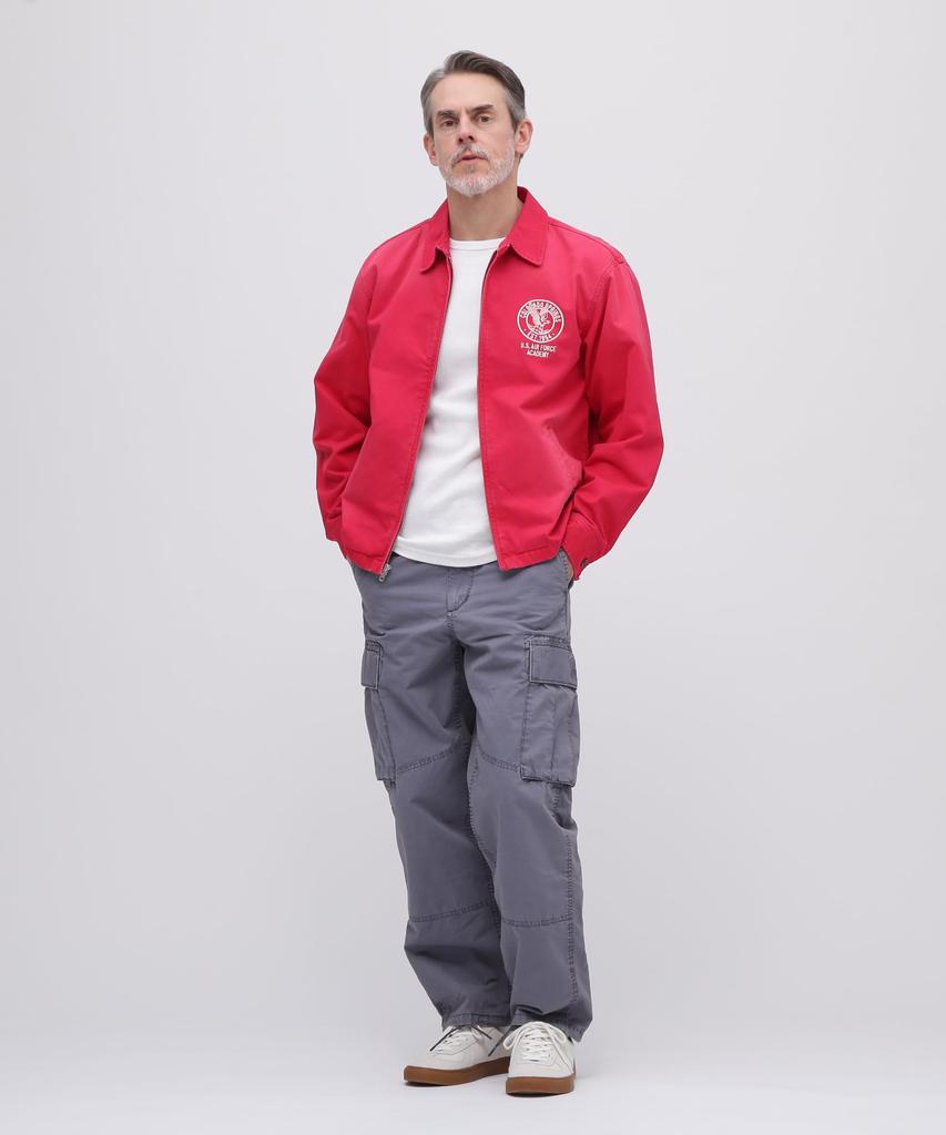 КУРТКА FADE АКАДЕМИИ ВВС США 2XL 093 Светло-розовая [Avirex] Мужская 783-5152003