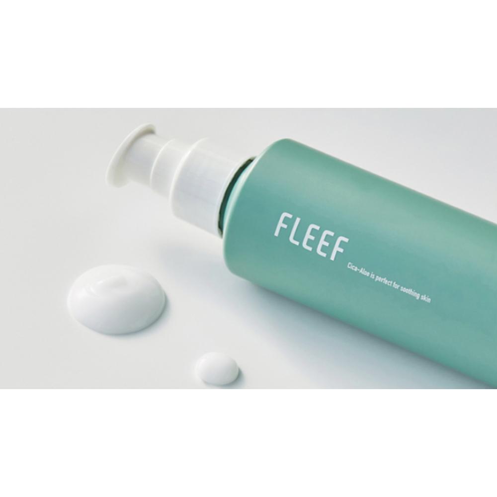 FLEEF Cica Aloe Calming All-in-One, 200 мл, 2 шт.