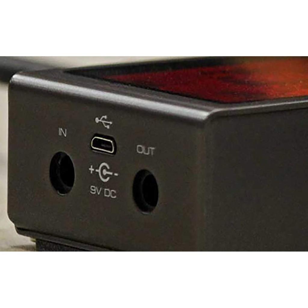 Peterson Pedal Strobe Tuner StroboStomp HD обычный импорт [Отечественный продукт]