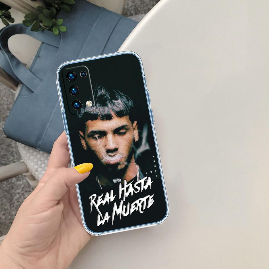 Чехол для телефона BF8 Anuel AA для Motorola Moto G10 G20 G30 G31 G32 G34 G35 G41 G42 G50 G51 G52 G55 G60 G60S G62 G71 G72 G75