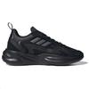 Adidas Ozwave Удобные Кроссовки на Толстой Подошве, Низкие, Папины Кроссовки, Унисекс, Черные JI1585