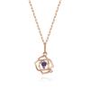 LLOYD Blue Rose Sapphire 14K Bijoux Charm LPT20069T_14K