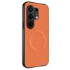 Совместимый с Transsion Tecno Spark50Pro чехол для телефона с магнитом с рисунком под карбон Camon 50Pro противоударный защитный чехол