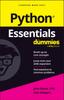 Книга Python Essentials For Dummies