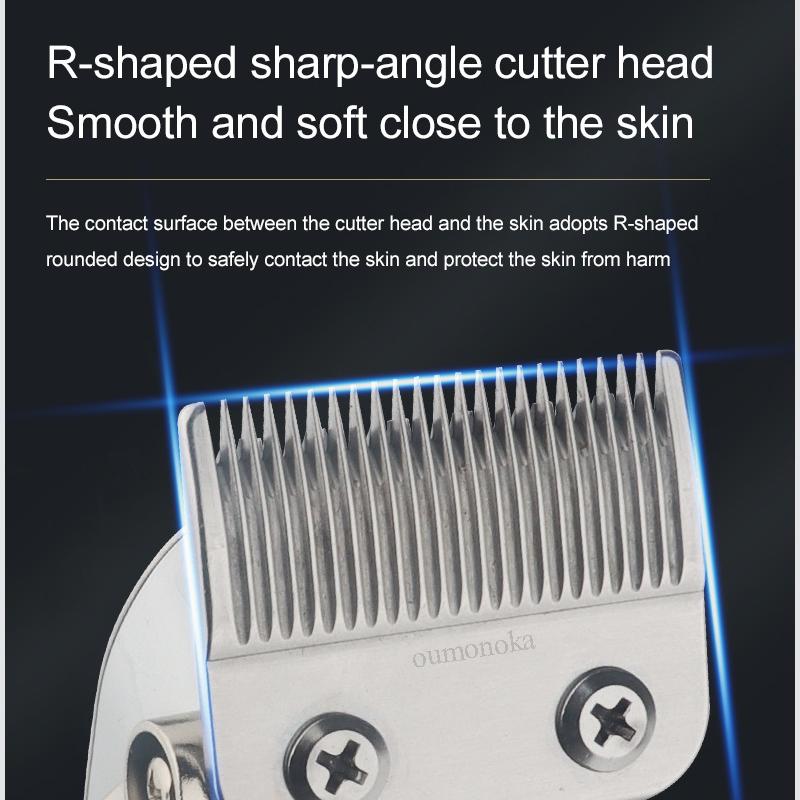 New Trimmer for Men Barber Shop Hair Clipper Men's Lawn Mower Razor Beard Haircut Machine Electric Shaver Hair Cutting Machine