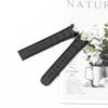 Silicone Strap for Omega Seahorse AT150 Rubber Strap  Hornet Golf Men's and Women's Strap Watch Accessories