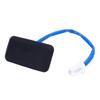 Tailgate Trunk Lid Switch 81260 2G000 Rear Tailgate Handle Release Trunk Switch Replacement for