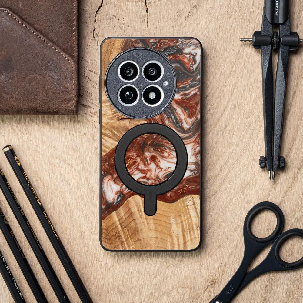 Bewood Unique case for OnePlus 13 - Planets - Venus with MagSafe