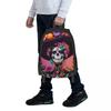 День Мертвых Сахарный Череп Мексиканская Девушка Студент Рюкзак Школьная Сумка Туризм Путешествия Повседневный Рюкзак для Мужчин Женщин Сумка для Книг Наплечные Сумки
