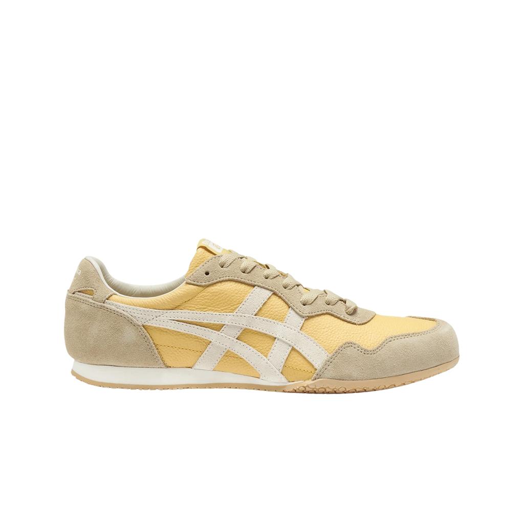 ONITSUKA TIGER Серрано Вин Минеральный Коричневый Крем