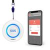 ALIBELL Звонок для вызова Медсестринский уход WiFi Кнопка экстренного вызова Вызов медсестры