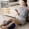 Rechargeable Electric Foot Massager Portable Kneading Massager Heated Massager  Office Use