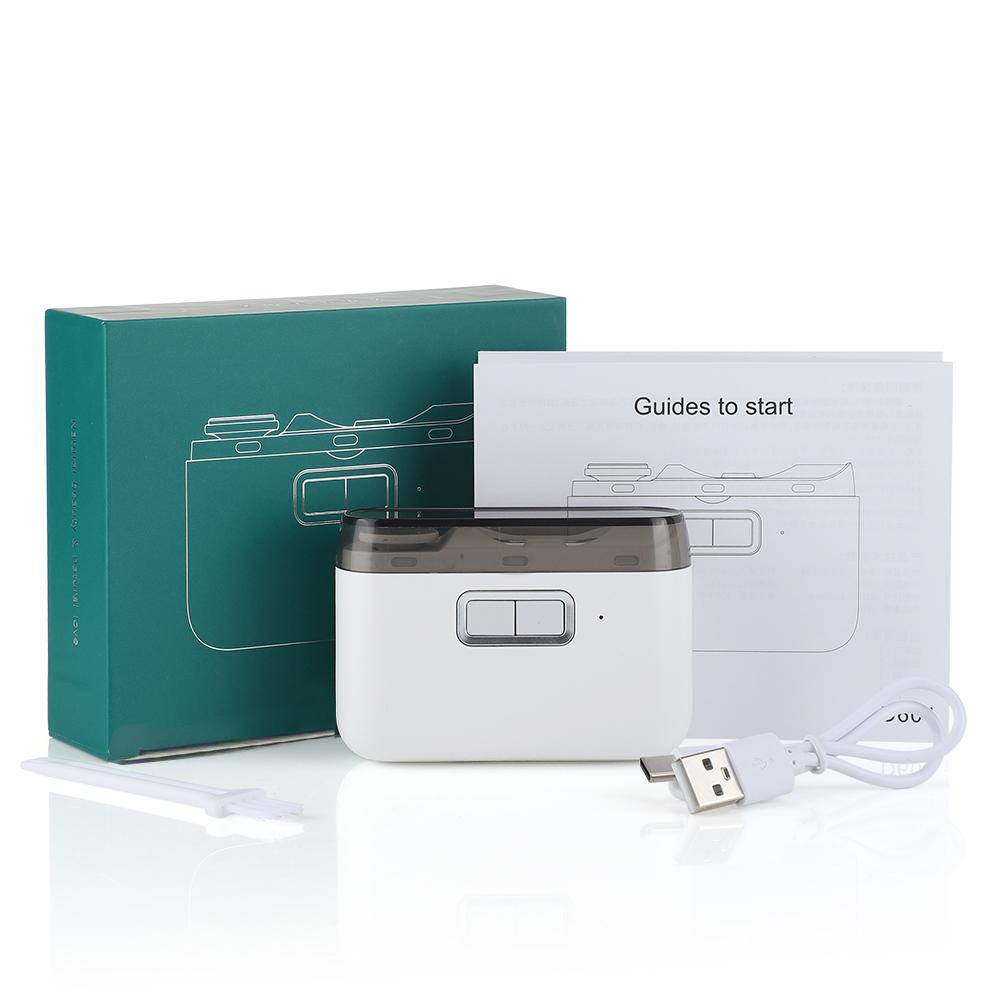 Electric Nail Clipper with Light for Children Adults Nail Cutter Polishing Sharpener Automatic Manicure Milling Nail Trimmer