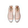 Converse Run Star Hike Platform Высокий сезонный цвет — кроссовки унисекс Cheeky Coral Оранжевый Белый Черный A03549C