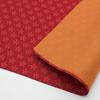 Musubi Furoshiki 70cm Seasonal Color Rikyu Plum Made In Japan Red/Orange 10216-203
