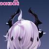 В НАЛИЧИИ Рога Дурина Косплей Аксессуар Игра Genshin Impact DokiDoki Мужские 17,5 см Косплей Рога Ободок Аксессуар Хэллоуин
